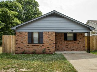 984 N 7th St, Memphis, TN 38107