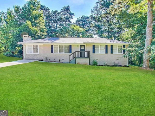 1581 Hollyhock Ter, Decatur, GA 30032