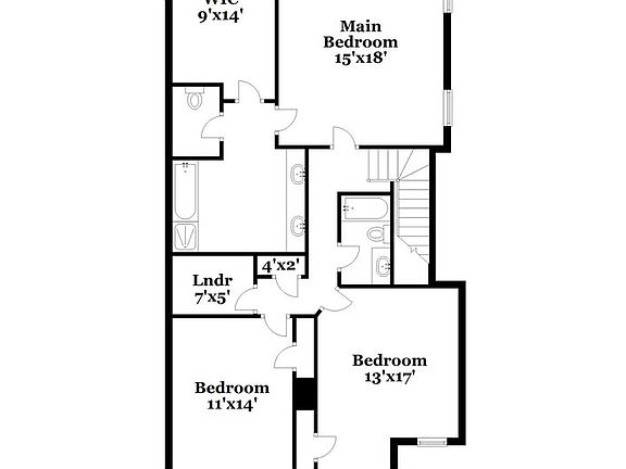 3rd image of 2802 Wild Santana Way