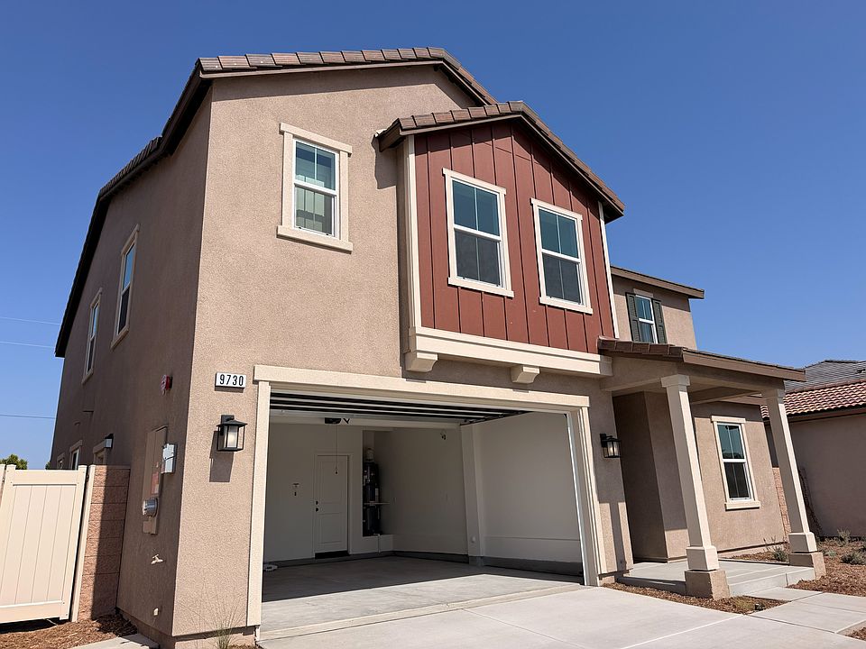 Front of house