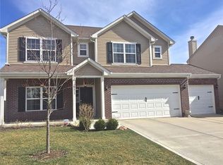 13843 Boulder Canyon Dr, Fishers, IN 46038