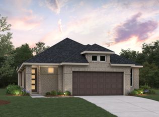 Bristol Plan, Arabella on the Prairie - Heritage Collection, Richmond, TX 77469