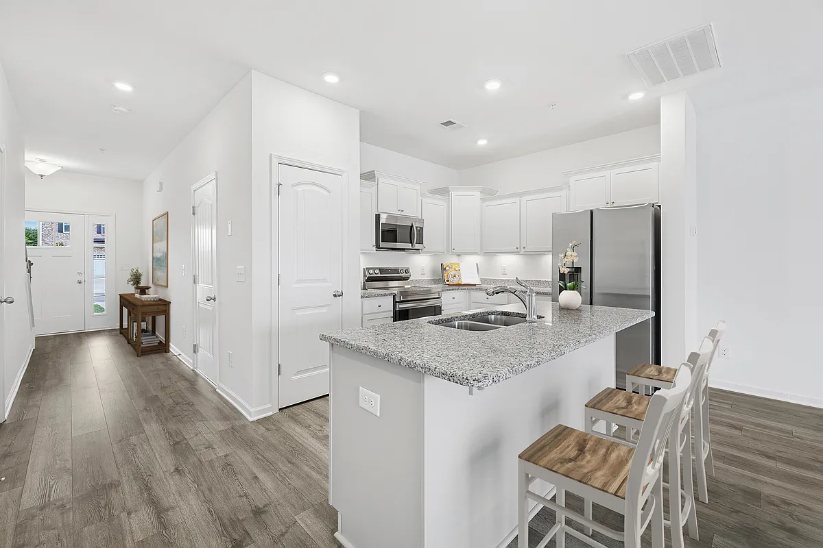 Building Photo - Dartford Townhomes
