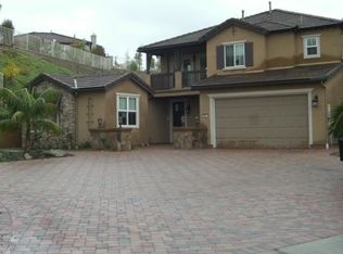 851 Shadow Ridge Pl, Chula Vista, CA 91914