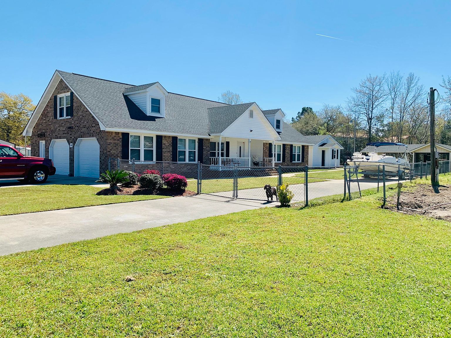 340 Lake Moultrie Dr, Bonneau, SC 29431 Zillow