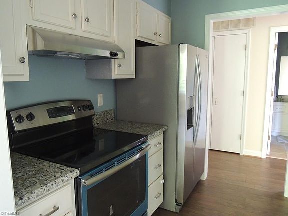 All New Stainless Appliances