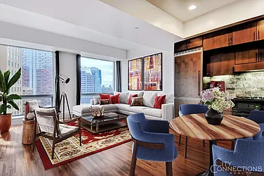 Rented by City Connections Realty