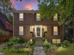 3500 Shepherd St, Chevy Chase, MD 20815