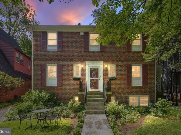 3500 Shepherd St, Chevy Chase, MD 20815