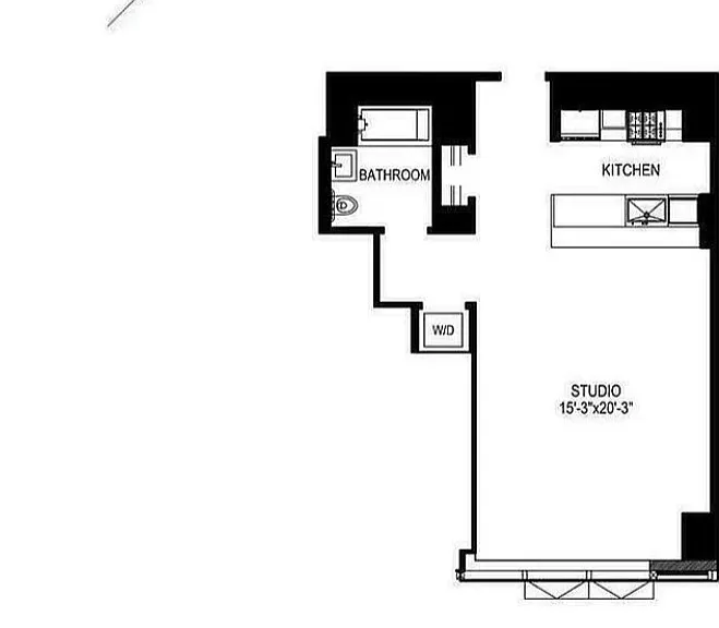 400 Park Ave S #25G — Photo 2