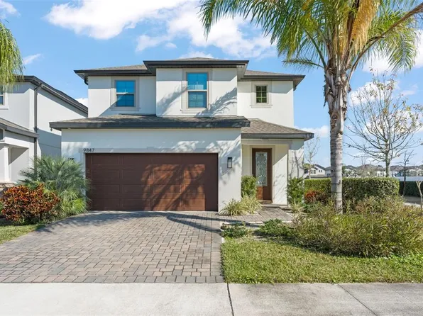9847 Aurea Moss Ln, Orlando, FL 32832