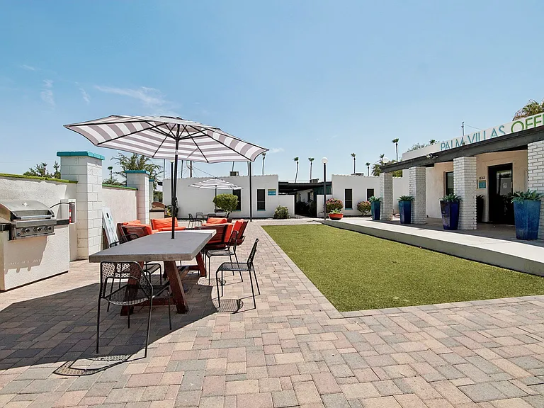 Palm Villas — Photo 32