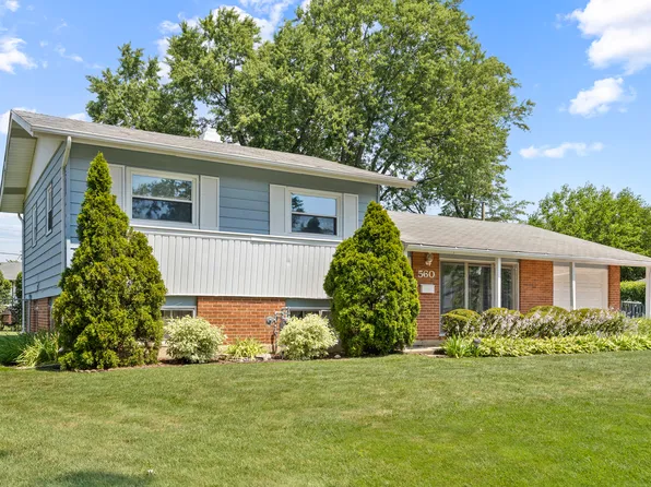 560 W Berkley Ln, Hoffman Estates, IL 60169