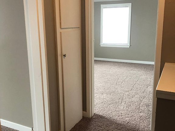 Hallway at top of stairs