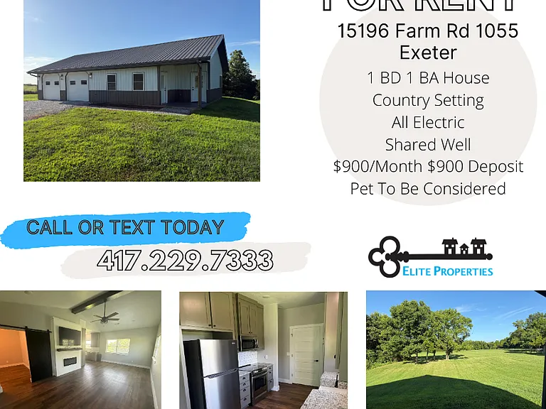 15196 Farm Road 1055 — Photo 1