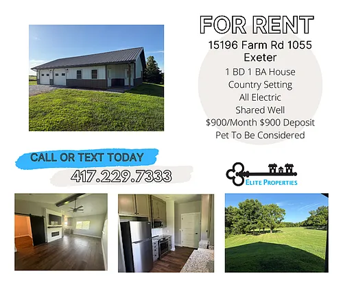 15196 Farm Road 1055 Photo 1