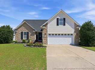 77 Summerseat Way, Bunnlevel, NC 28323
