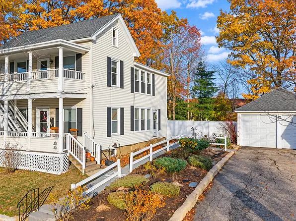 203 Portsmouth Ave #1, Manchester, NH 03109
