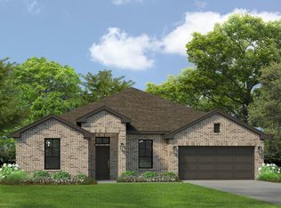 Holly Single Story Plan, Stone Eagle, Azle, TX 76020