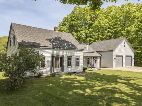 448 Whitefield Road, Pittston, ME 04345