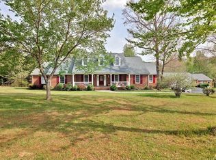2308 Mill Rd, Powhatan, VA 23139