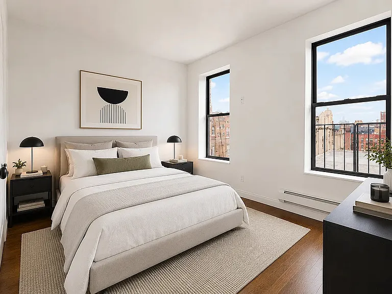 170 E 2nd St #5C — Photo 3