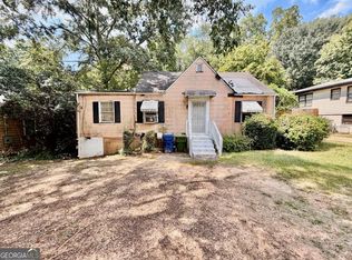 2661 Baker Ridge Dr NW, Atlanta, GA 30318