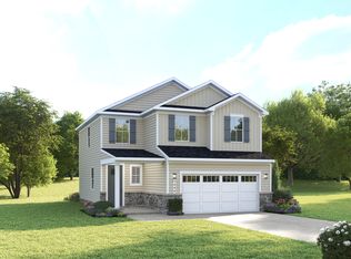Barron Plan, Cloverleigh Single-Family, Midlothian, VA 23112