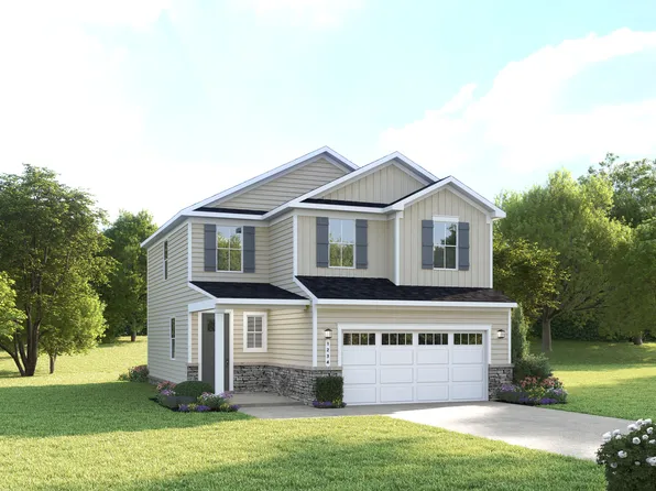 Barron Plan, Cloverleigh Single-Family