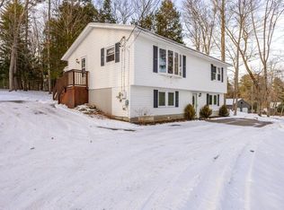 41 Mitchell Hill Road, Gorham, ME 04038