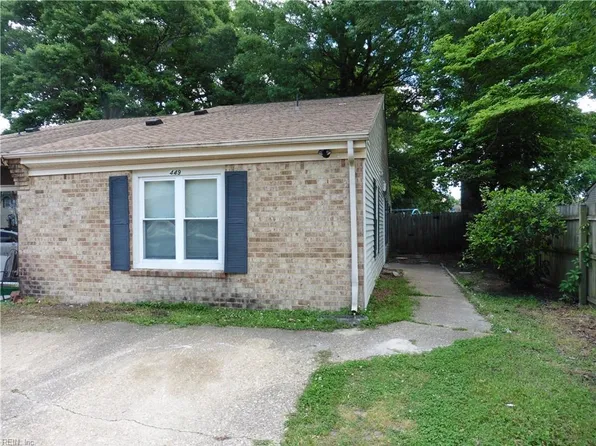 449 Peregrine St, Virginia Beach, VA 23462