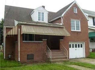 2203 Davidson St, Aliquippa, PA 15001
