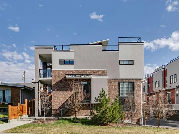 1710 S 28th Ave SW #21, Calgary, AB T2T 1J6