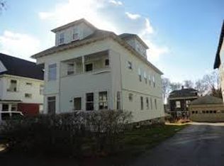 444 Chandler St #3, Worcester, MA 01602