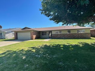 2620 Comanche Trl, Pampa, TX 79065