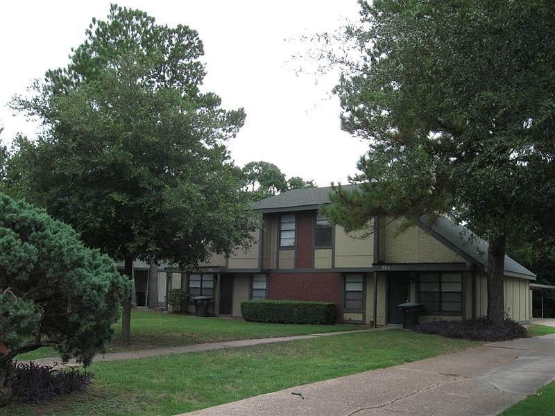 Two-Story Exterior