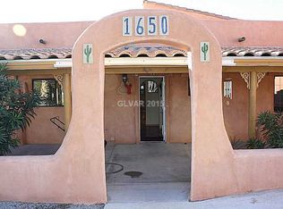 1650 Moon St, Pahrump, NV 89060