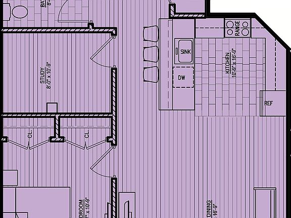 4th image of 15 William St APT 303