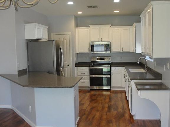 Kitchen View From Nook
