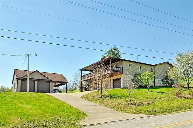 252 Eldersville Rd, Burgettstown, PA 15021 Zillow