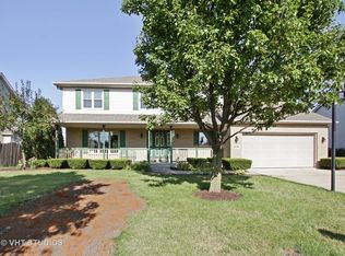 26764 S Overland Dr, Channahon, IL 60410
