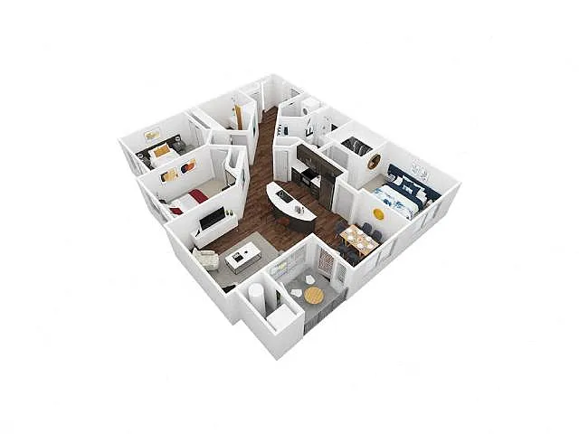 Floor plan Limestone