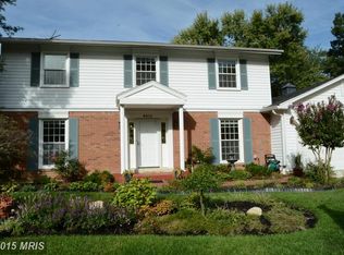 6912 Rochambeau Pl, Springfield, VA 22153