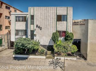 840 S Carondelet St APT 1, Los Angeles, CA 90057