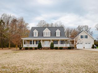 347 Evans Bass Rd, Edenton, NC 27932