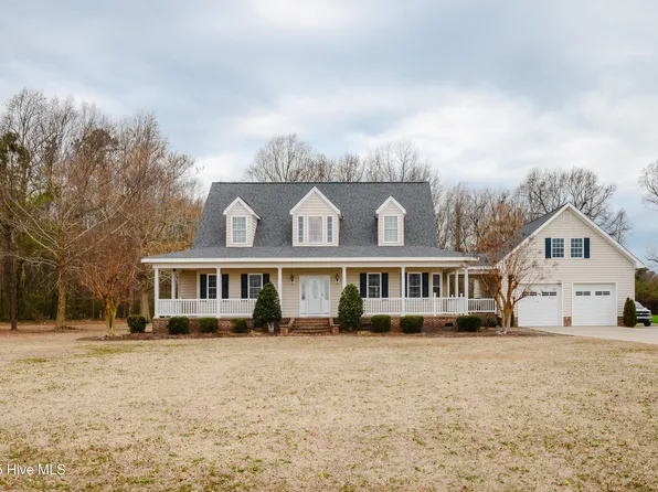 347 Evans-Bass Road, Edenton, NC 27932