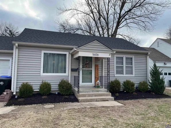 1606 SW Collins Ave, Topeka, KS 66604