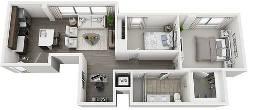 Floor plan A5