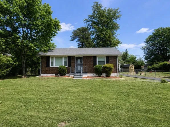 1343 Paradise Hill Rd, Clarksville, TN 37040