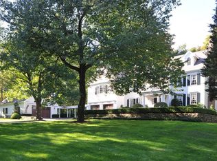 5 White Birch Rdg, Weston, CT 06883